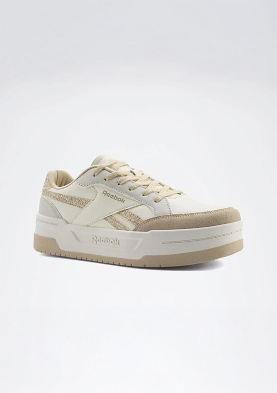REEBOK Longparish II Kırık Beyaz Kadın Sneaker Ayakkabı