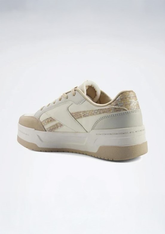 REEBOK Longparish II Kırık Beyaz Kadın Sneaker Ayakkabı