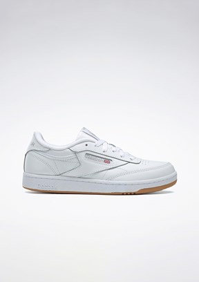 REEBOK Club C Beyaz Unisex Sneaker Ayakkabı