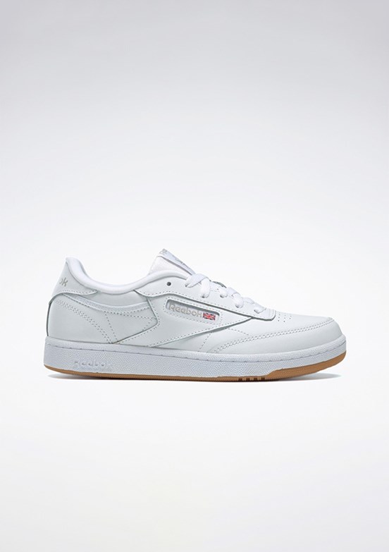 REEBOK Club C Beyaz Unisex Sneaker Ayakkabı