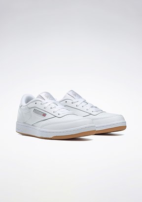 REEBOK Club C Beyaz Unisex Sneaker Ayakkabı