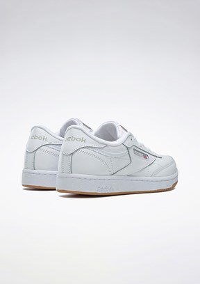 REEBOK Club C Beyaz Unisex Sneaker Ayakkabı