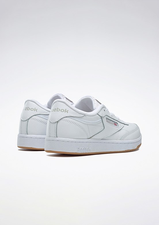 REEBOK Club C Beyaz Unisex Sneaker Ayakkabı