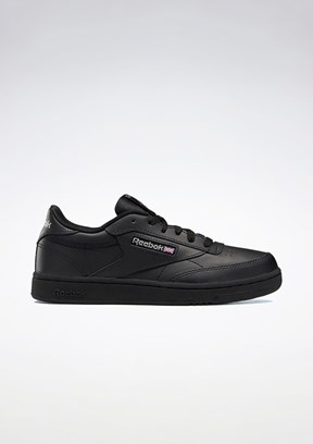 REEBOK Club C Siyah Unisex Sneaker Ayakkabı