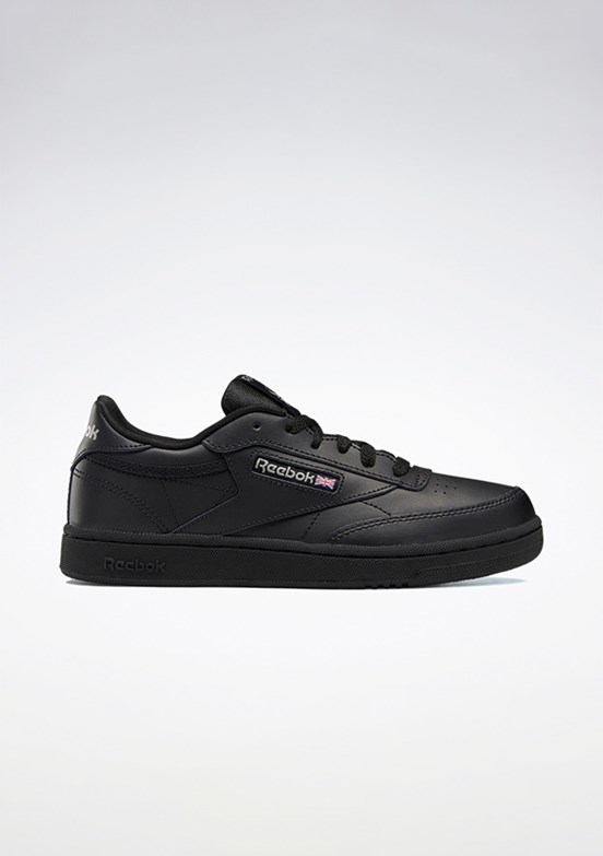 REEBOK Club C Siyah Unisex Sneaker Ayakkabı