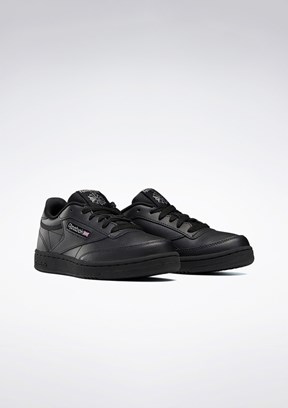 REEBOK Club C Siyah Unisex Sneaker Ayakkabı