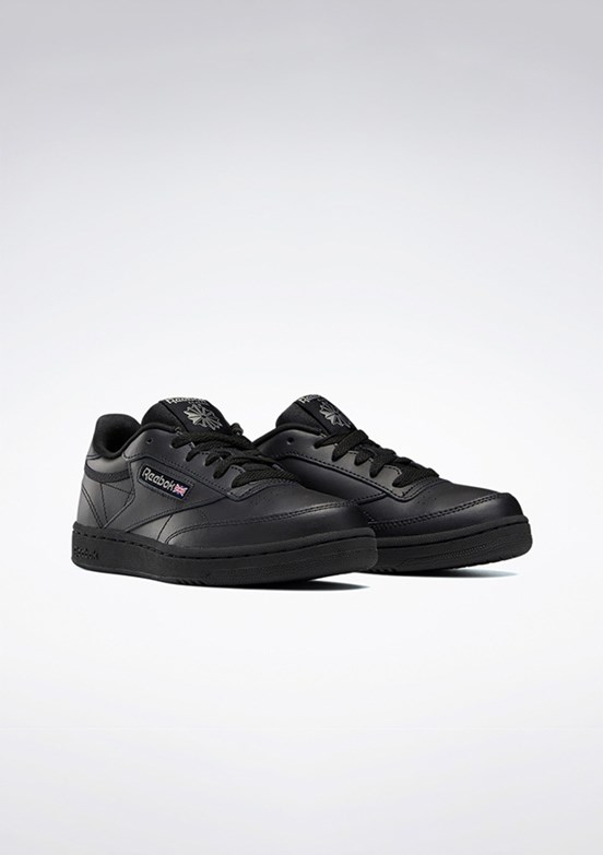 REEBOK Club C Siyah Unisex Sneaker Ayakkabı