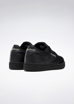 REEBOK Club C Siyah Unisex Sneaker Ayakkabı