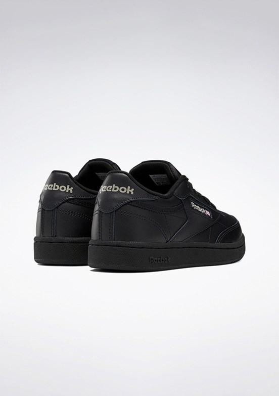 REEBOK Club C Siyah Unisex Sneaker Ayakkabı