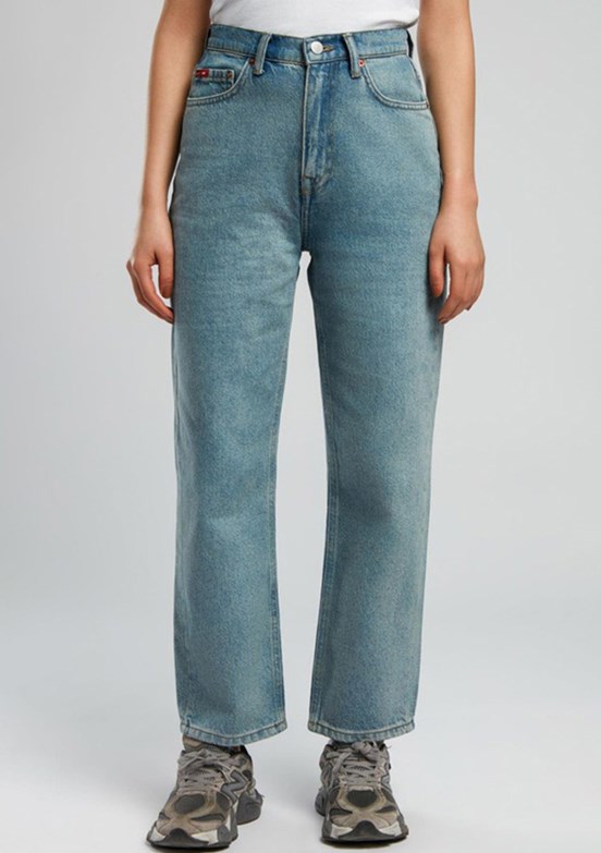 LEE COOPER Clara Light Blue Kadın Jean Pantolon
