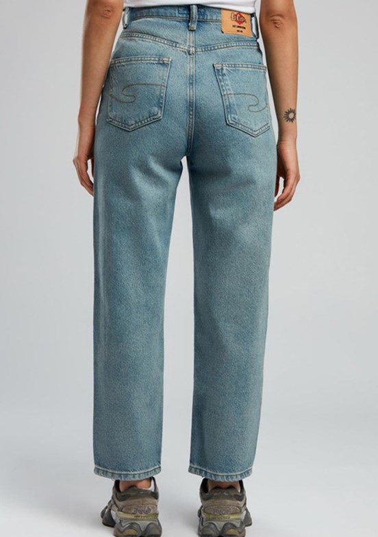 LEE COOPER Clara Light Blue Kadın Jean Pantolon