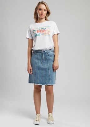 LEE COOPER Kaylie Kadın Jean Etek