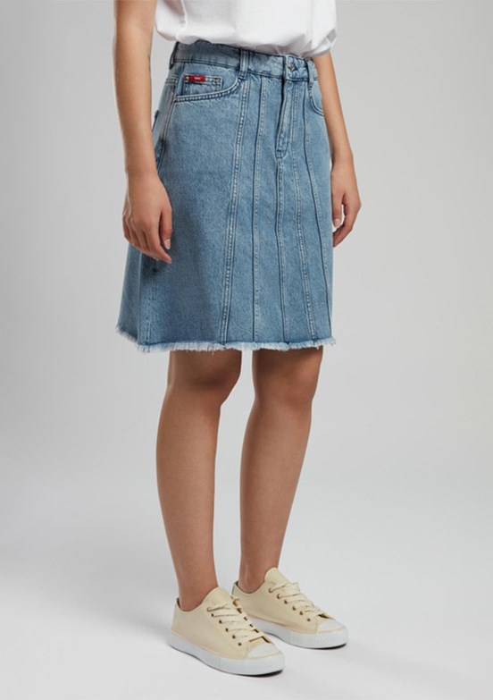 LEE COOPER Kaylie Kadın Jean Etek