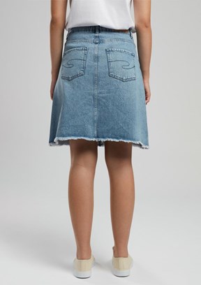 LEE COOPER Kaylie Kadın Jean Etek