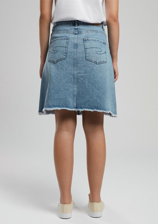 LEE COOPER Kaylie Kadın Jean Etek