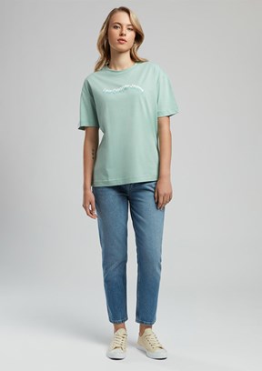 LEE COOPER Çok Renkli Kadın Straight Jean Pantolon