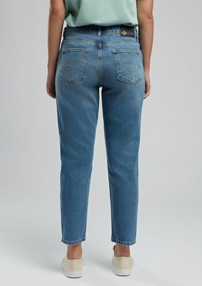 LEE COOPER Çok Renkli Kadın Straight Jean Pantolon