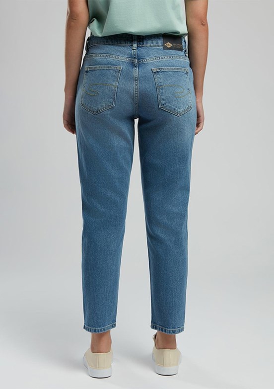 LEE COOPER Çok Renkli Kadın Straight Jean Pantolon