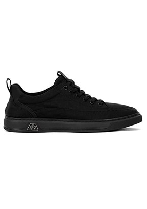 GUJA - 25Y510-4 Erkek Siyah Casual Ayakkabı