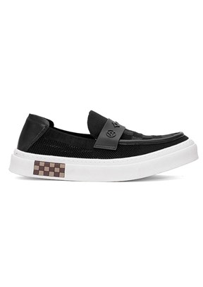 GUJA - 25Y501-7 Erkek Siyah Casual Ayakkabı