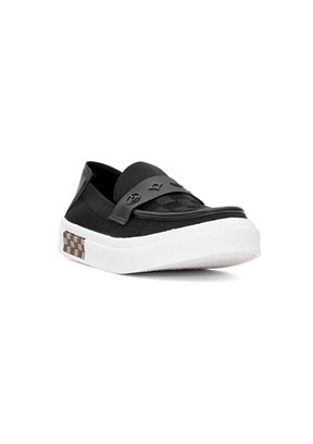 GUJA - 25Y501-7 Erkek Siyah Casual Ayakkabı