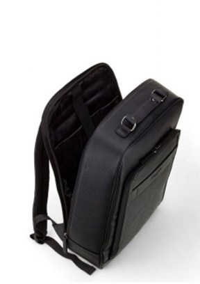 PİERRE CARDİN Siyah Unisex Laptop Çantası