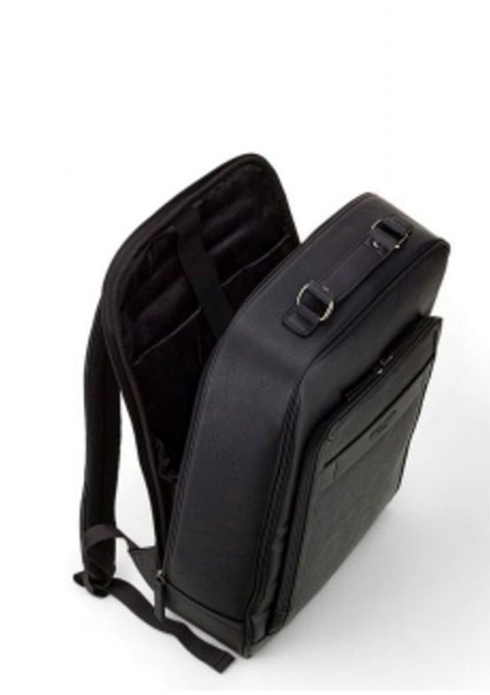 PİERRE CARDİN Siyah Unisex Laptop Çantası