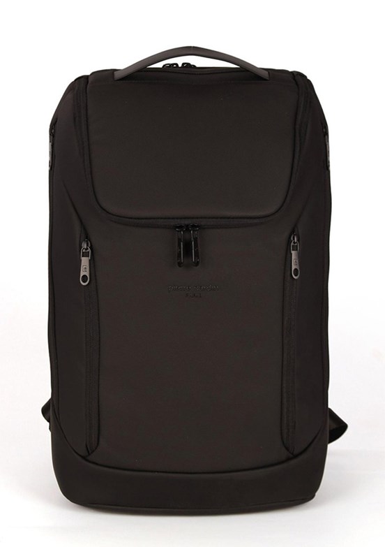PİERRE CARDİN Siyah Unisex Laptop Çantası