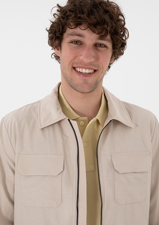 US POLO ASSN Lacivert Erkek Basic Mont
