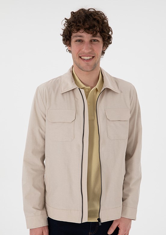 US POLO ASSN Lacivert Erkek Basic Mont