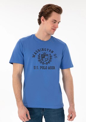 US POLO ASSN Lacivert Erkek Regular T-Shirt