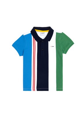 US POLO ASSN Lacivert Erkek Çocuk Regular T-Shirt