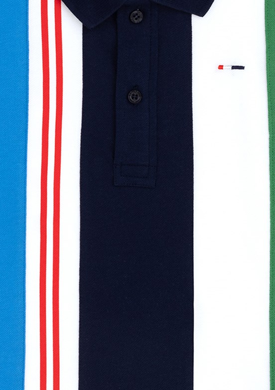 US POLO ASSN Lacivert Erkek Çocuk Regular T-Shirt