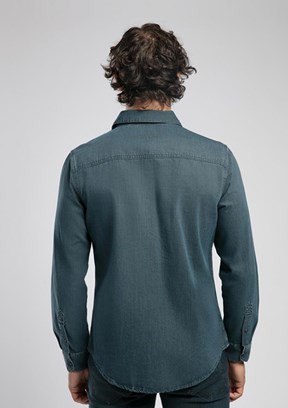 LEE COOPER Worner 2 Erkek Jean Gömlek