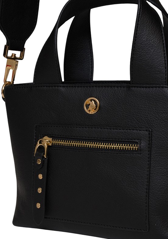 US POLO ASSN Siyah Kadın Çapraz Çanta