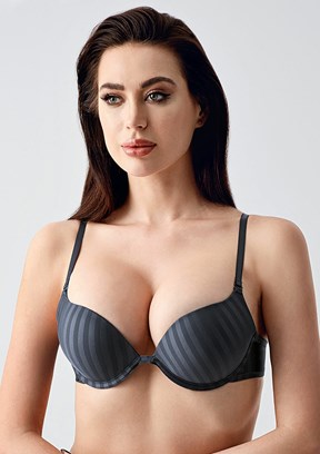 NEW BRA Antrasit Kadın Sütyen