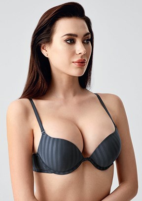 NEW BRA Antrasit Kadın Sütyen