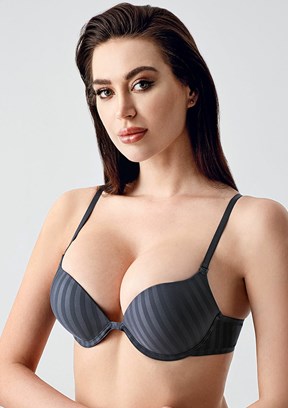 NEW BRA Antrasit Kadın Sütyen