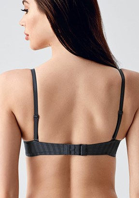 NEW BRA Antrasit Kadın Sütyen
