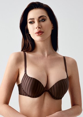 NEW BRA Kahverengi Kadın Sütyen