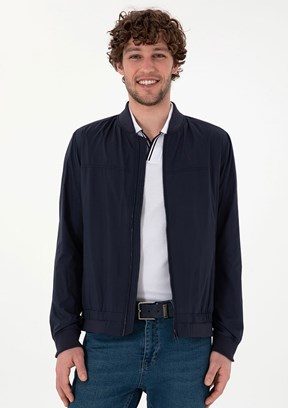 US POLO ASSN Lacivert Erkek Basic Mont