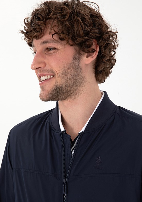 US POLO ASSN Lacivert Erkek Basic Mont