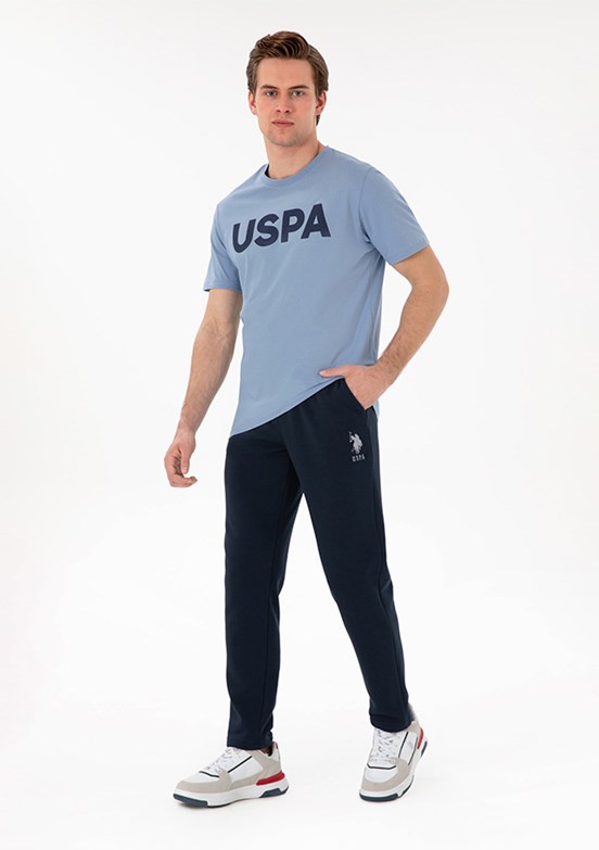 US POLO ASSN Lacivert Erkek Slim Pantolon