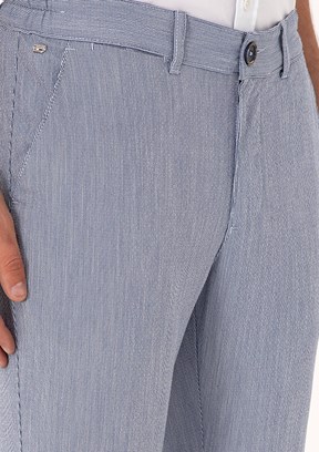 US POLO ASSN Lacivert Erkek Chino Pantolon