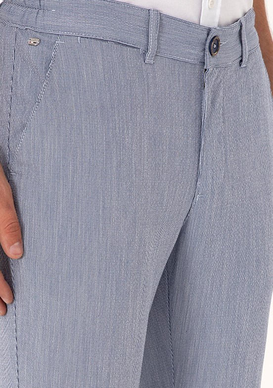 US POLO ASSN Lacivert Erkek Chino Pantolon