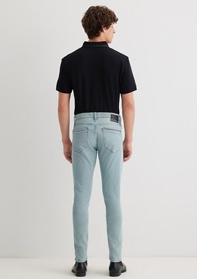 MAVİ James Mavi Black Vintage Açık Mavi Jean Pantolon