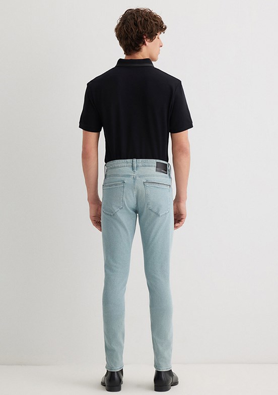 MAVİ James Mavi Black Vintage Açık Mavi Jean Pantolon