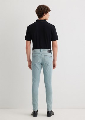 MAVİ James Mavi Black Vintage Açık Mavi Jean Pantolon