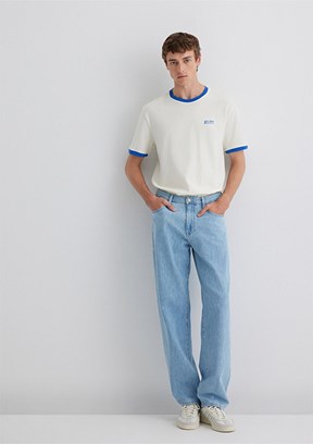 MAVİ Mitte Street Açık Mavi Denim Jean Pantolon