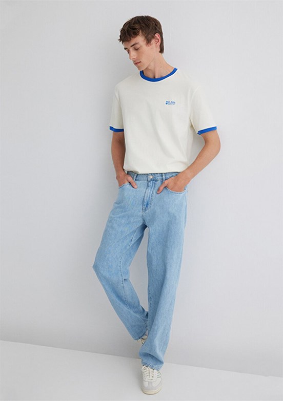 MAVİ Mitte Street Açık Mavi Denim Jean Pantolon